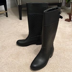 Tall Rain Boots